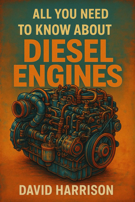 ALL YOU NEED TO KNOW ABOUT DIESEL ENGINES