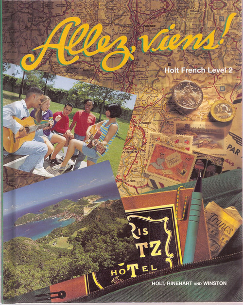 Allez Viens: Holt French Level 2