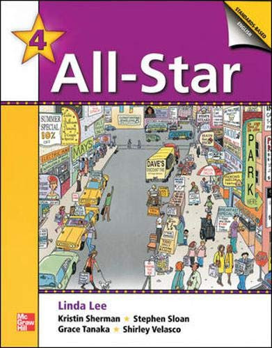 All-Star - Book 4 (High-Intermediate - Low Advanced) - Student Book