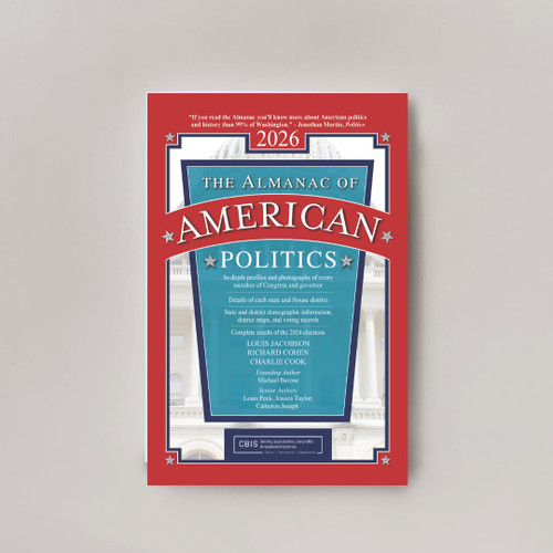 Almanac of American Politics 2026
