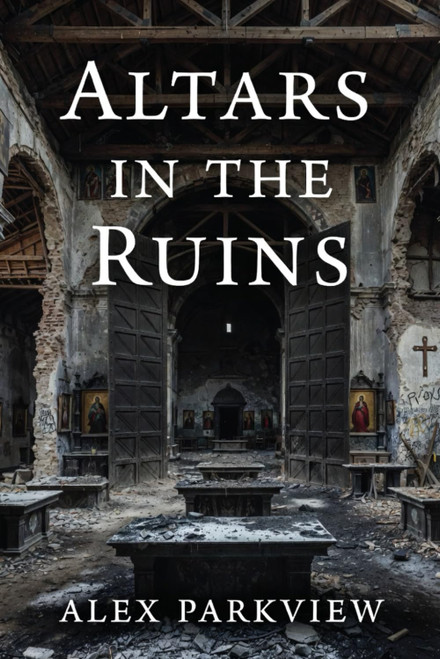 Altars in the Ruins: Twenty-Five Sermons from the Ruins Redeemed by Grace