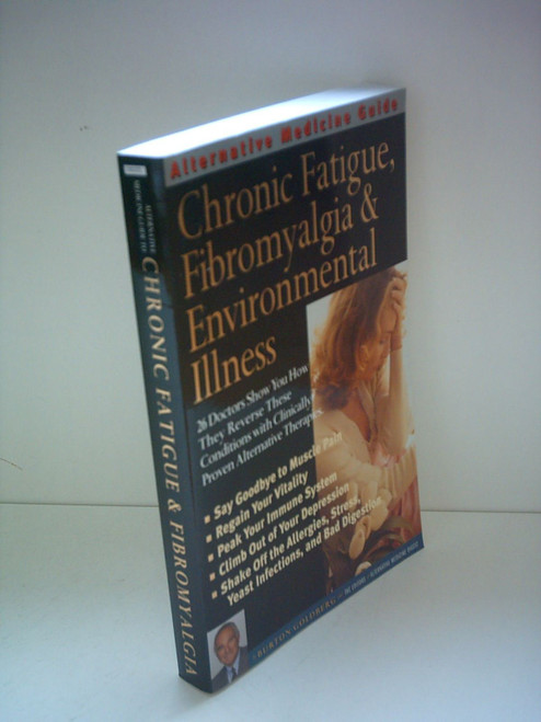 Alternative Medicine Guide to Chronic Fatigue