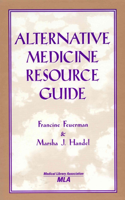 Alternative Medicine Resource Guide