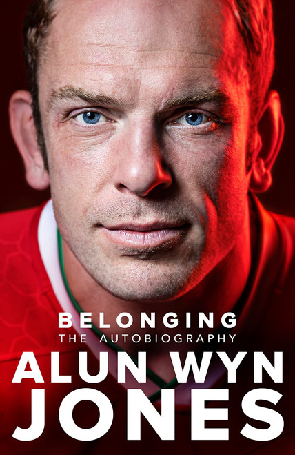 Alun Wyn Jones: The Autobiography