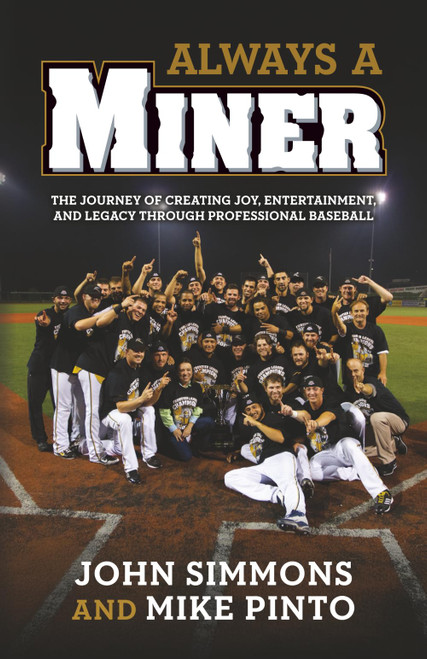 Always A Miner: The Journey of Creating Joy
