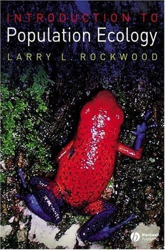 Introduction To Population Ecology
