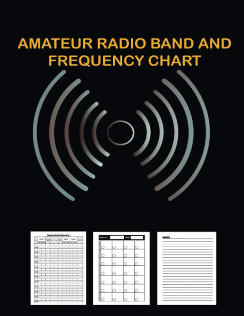 Amateur Radio Band And Frequency Chart