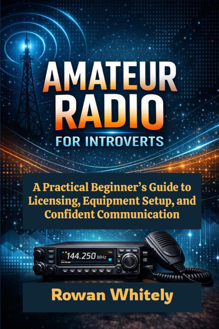 Amateur Radio for Introverts: A Practical Beginner's Guide to Licensing