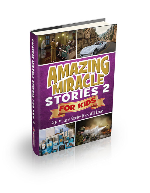 Amazing Miracle Stories For Kids Vol 2
