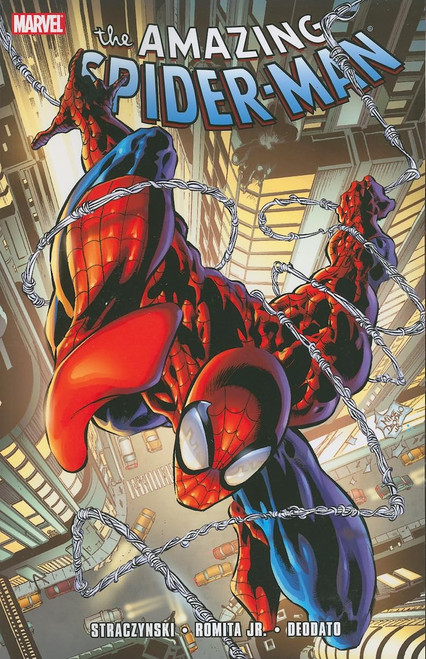 Amazing Spider-Man By JMS Ultimate Collection Book 3