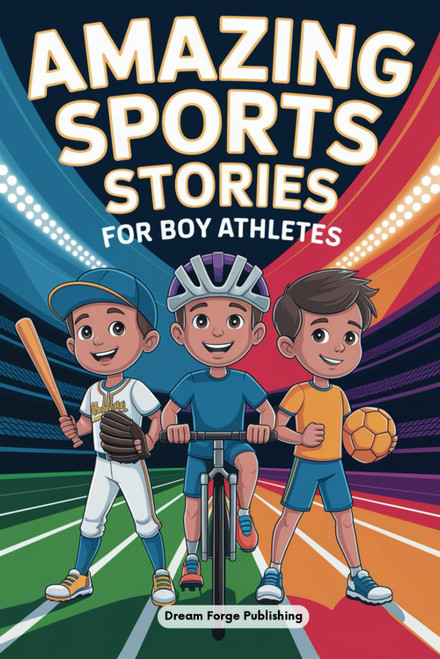 Amazing Sports Stories for Boy Athletes