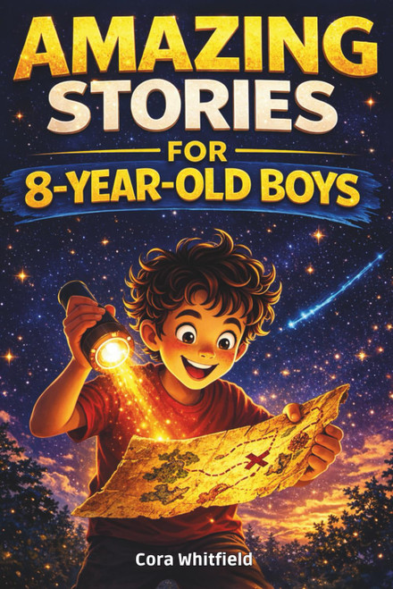 Amazing Stories for 8 Year Old Boys