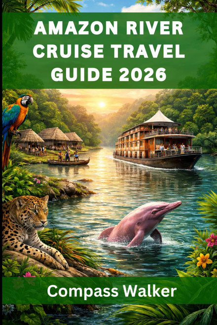 AMAZON RIVER CRUISE TRAVEL GUIDE 2026