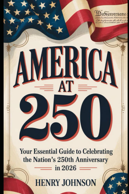 America at 250: Your Essential Guide to Celebrating the Nation's 250th