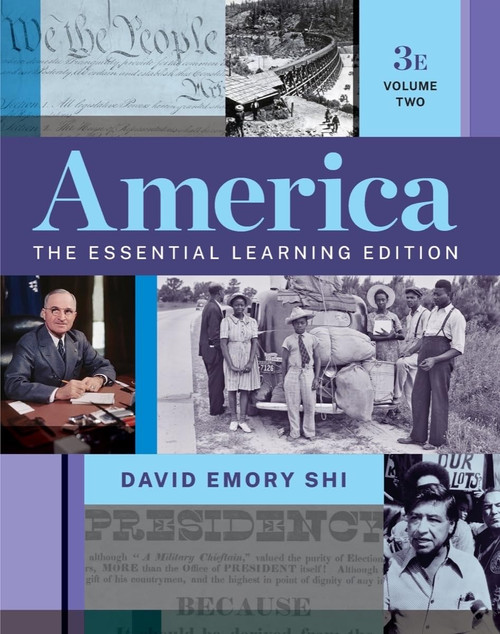 America: The Essential Learning Edition (2)