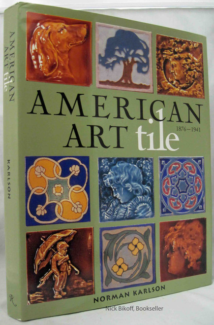 American Art Tile 1876-1941