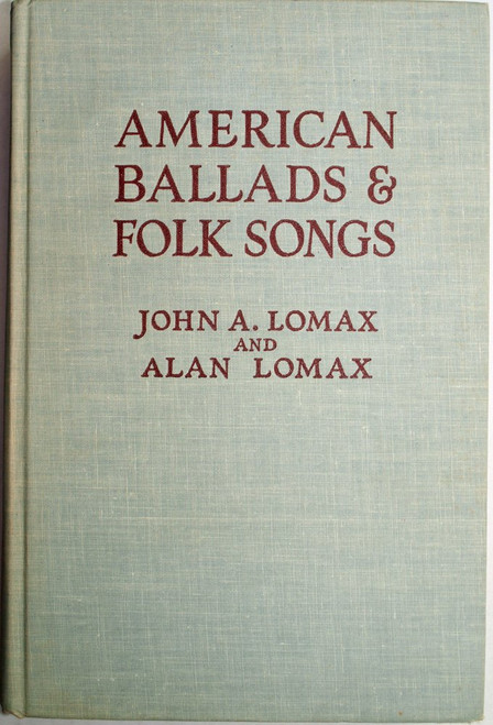 American Ballads and Folk Songs
