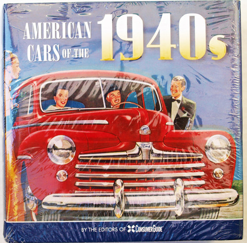 American Cars of the 1940s