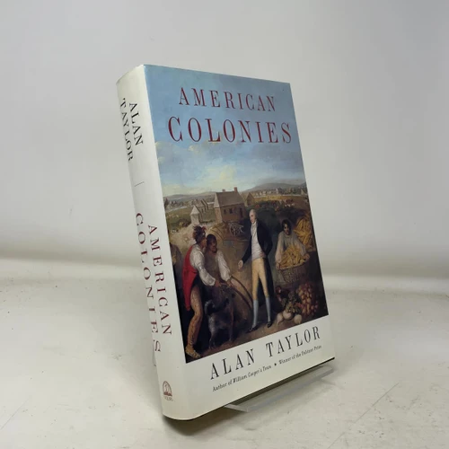 American Colonies (Penguin History of the United States)