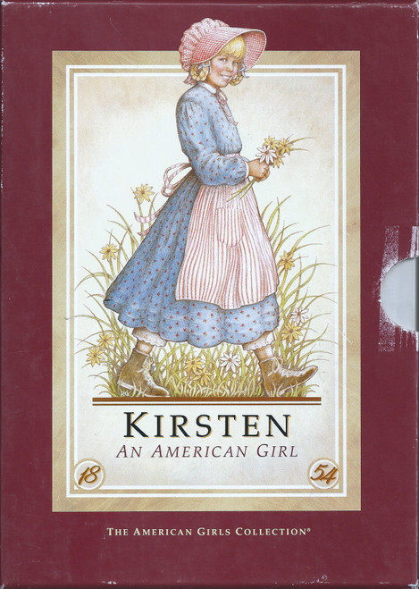 American Girls Collection Kirsten 1854 Set of 6
