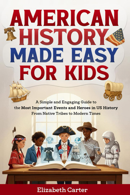 American History Made Easy For Kids