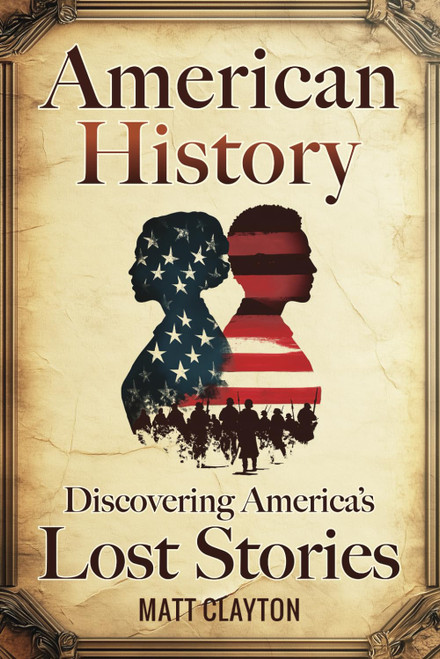 American History: Discovering America's Lost Stories