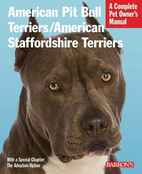American Pit Bull Terriers/American Staffordshire Terriers: Breed Traits