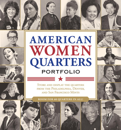 American Women Quarters Collector's Portfolio