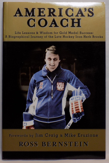 America's Coach: Life Lessons & Wisdom for Gold Medal Success: A