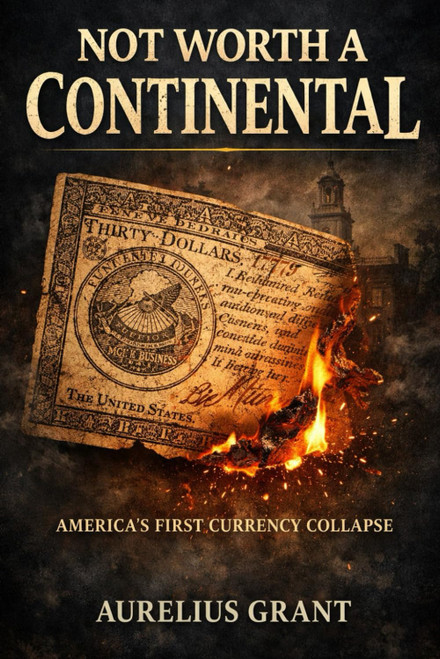 America's First Hyperinflation: The Fall of the Continental Dollar