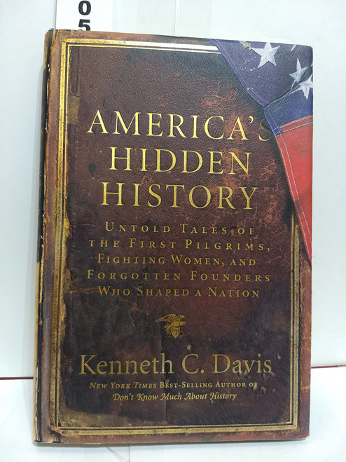 America's Hidden History: Untold Tales of the First Pilgrims