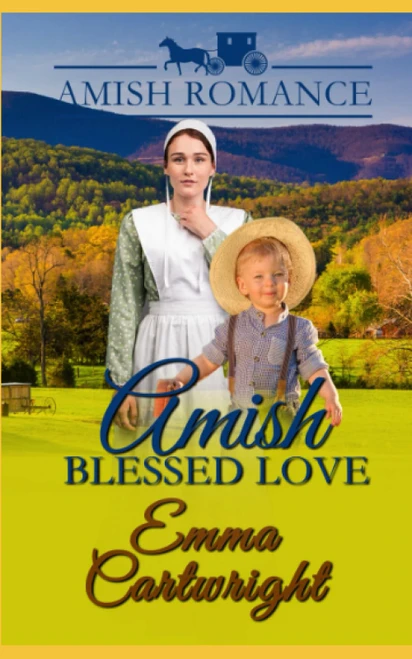 Amish Blessed Love: Amish Romance