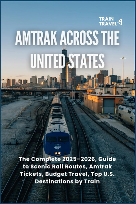 Amtrak Train Travel Across the United States: The Complete 2025–2026 Guide to Scenic Rail Routes