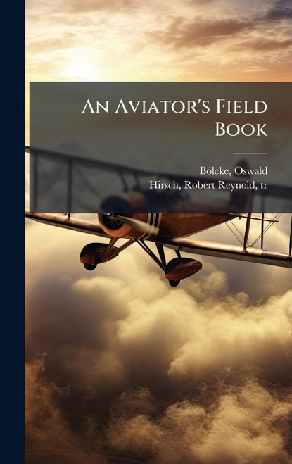 An Aviator's Field Book