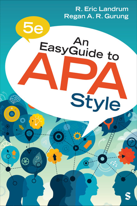 An EasyGuide to APA Style (EasyGuide Series)