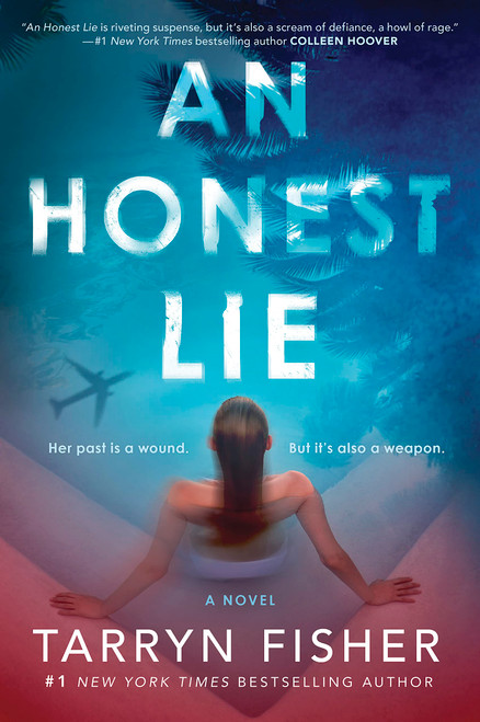 An Honest Lie: A Domestic Thriller – A Gripping Psychological Mystery of Hidden Secrets