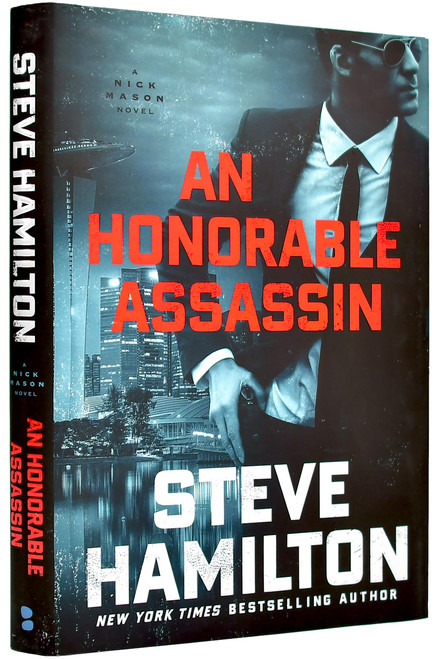 An Honorable Assassin: A Nick Mason Novel