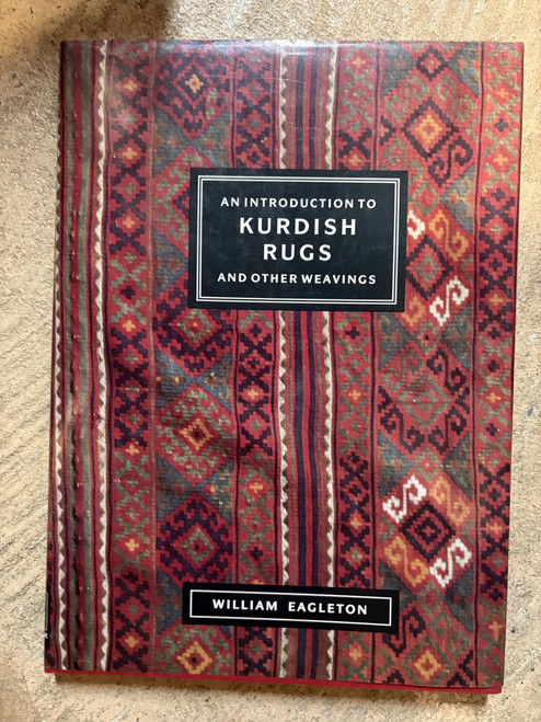 An Introduction to Kurdish Rugs and Other Weavings
