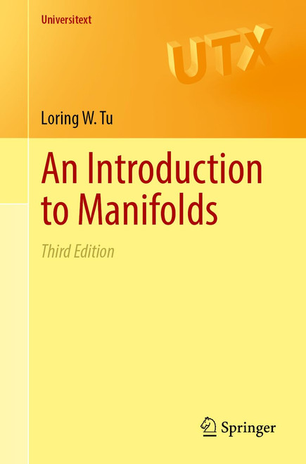 An Introduction to Manifolds (Universitext)