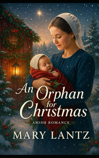 An Orphan For Christmas: An Amish Christmas Romance of Faith
