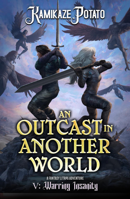 An Outcast in Another World 5: A Fantasy LitRPG Adventure
