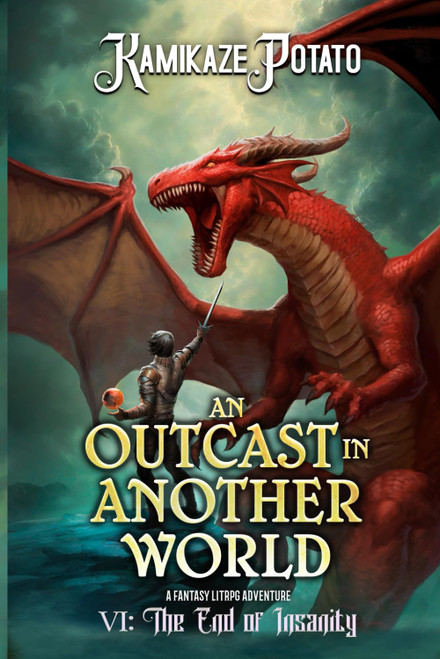 An Outcast in Another World 6: A Fantasy LitRPG Adventure