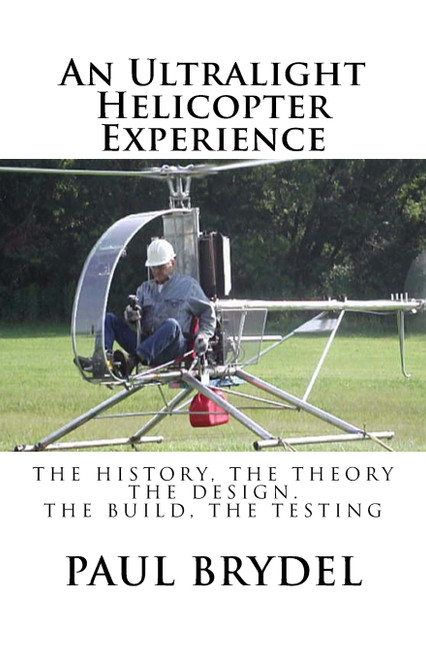 An Ultralight Helicopter Experience