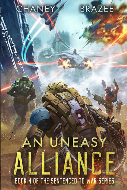 An Uneasy Alliance (Sentenced to War)