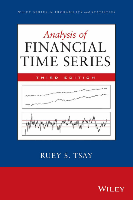 Analysis of Financial Time Series