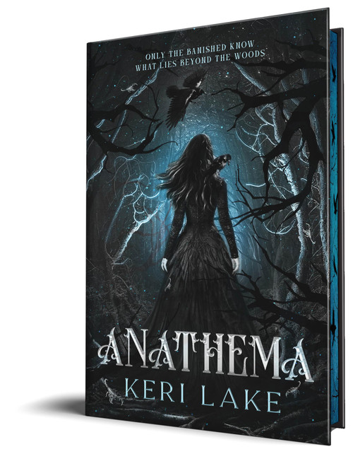 Anathema (Deluxe Edition) A Dark Gothic Fantasy