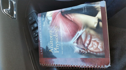 Anatomy and Physiology Laboratory Manual
