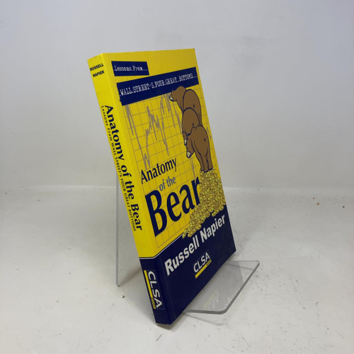 Anatomy of the Bear: Lessons from Wall Street's Four Great Bottoms