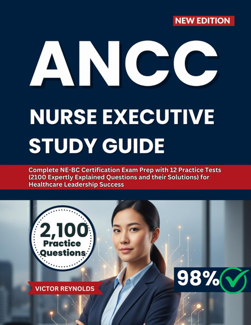 ANCC Nurse Executive Study Guide