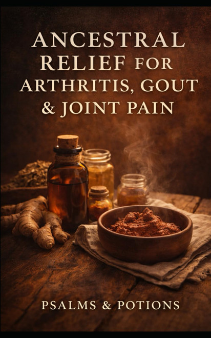 Ancestral Relief for Arthritis, Gout and Joint Pain
